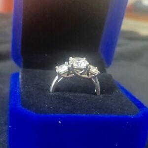 Diamonique Anniversary Band